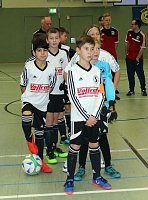 Bild: Hallencup des BSV Eintracht der E-Junioren