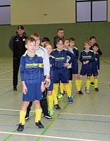 Bild: Hallencup des BSV Eintracht der E-Junioren