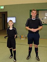 Bild: Hallencup des BSV Eintracht der E-Junioren