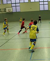 Bild: Hallencup des BSV Eintracht der E-Junioren