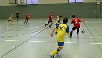 Bild: Hallencup des BSV Eintracht der E-Junioren