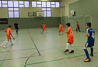 Bild: Hallencup des BSV Eintracht der E-Junioren