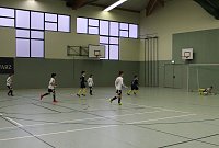 Bild: Hallencup des BSV Eintracht der E-Junioren