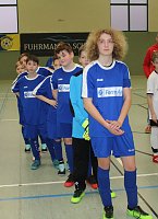 Bild: Hallencup des BSV Eintracht der D-Junioren
