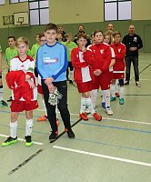 Bild: Hallencup des BSV Eintracht der D-Junioren