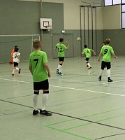 Bild: Hallencup des BSV Eintracht der D-Junioren