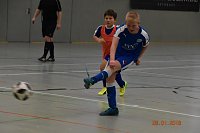 Bild: E1 Siegreich beim Hallencup