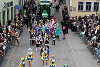 Bild: Rosenmontag in Sondershausen