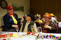 Bild: Fasching mit dem VdK
