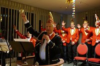 Bild: Fasching mit dem VdK