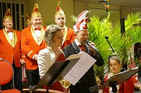 Bild: Fasching mit dem VdK