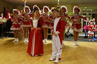 Bild: Fasching mit dem VdK