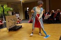 Bild: Fasching mit dem VdK