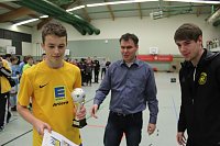 Bild: 5. Allianz Cup im Fu&szlig;ball nach M&uuml;nchen