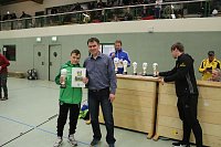 Bild: 5. Allianz Cup im Fu&szlig;ball nach M&uuml;nchen