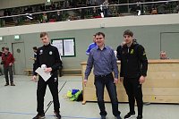 Bild: 5. Allianz Cup im Fu&szlig;ball nach M&uuml;nchen