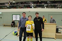 Bild: 5. Allianz Cup im Fu&szlig;ball nach M&uuml;nchen