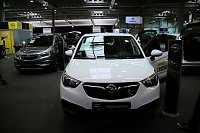 Bild: 11. Automobilmesse in Erfurt