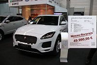 Bild: 11. Automobilmesse in Erfurt