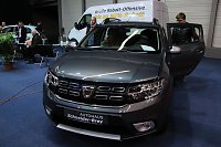 Bild: 11. Automobilmesse in Erfurt