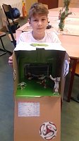 Bild: Lesekistenkinder an der KKS 