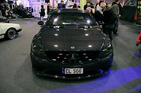 Bild: Tuningmesse Erfurt mit Jean Pierre Kraemer aus der Soap Die PS-Profis