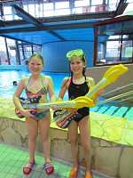 Bild: Ferienstart mit der Mega-Pool-Party
