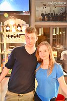 Bild: Party im Jugendclubhaus in Nordhausen 