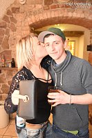 Bild: Party im Jugendclubhaus in Nordhausen 