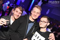 Bild: Party im Jugendclubhaus in Nordhausen 