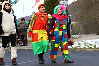 Bild: 50 Jahre Karneval in Sollstedt