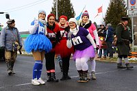 Bild: 50 Jahre Karneval in Sollstedt