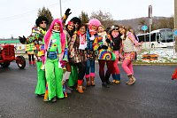 Bild: 50 Jahre Karneval in Sollstedt