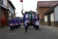 Bild: 50 Jahre Karneval in Sollstedt