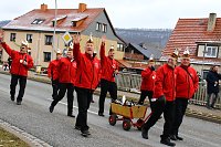 Bild: 50 Jahre Karneval in Sollstedt