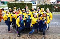 Bild: 50 Jahre Karneval in Sollstedt