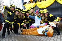 Bild: 50 Jahre Karneval in Sollstedt