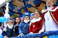 Bild: 50 Jahre Karneval in Sollstedt