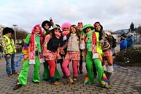 Bild: 50 Jahre Karneval in Sollstedt