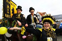 Bild: 50 Jahre Karneval in Sollstedt