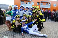 Bild: 50 Jahre Karneval in Sollstedt