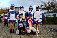 Bild: 50 Jahre Karneval in Sollstedt