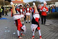 Bild: 50 Jahre Karneval in Sollstedt