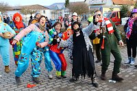 Bild: 50 Jahre Karneval in Sollstedt