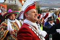Bild: 50 Jahre Karneval in Sollstedt