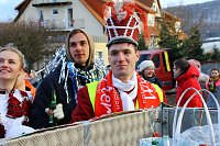 Bild: 50 Jahre Karneval in Sollstedt
