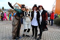 Bild: 50 Jahre Karneval in Sollstedt