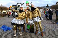 Bild: 50 Jahre Karneval in Sollstedt