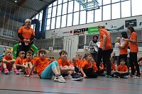 Bild: 16. Kindergartensporttag in der Wiedigsburghalle Nordhausen