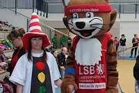 Bild: 16. Kindergartensporttag in der Wiedigsburghalle Nordhausen